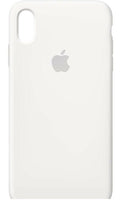 Apple Silicone Case for iPhone XS Max 100% Authentic Genuine Original White