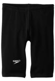 Speedo Boy's 239810 Learn-to-swim Solid Jammer Swimwear Black Size 8