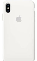 Apple Silicone Case for iPhone XS Max 100% Authentic Genuine Original White