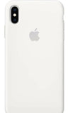 Apple Silicone Case for iPhone XS Max 100% Authentic Genuine Original White