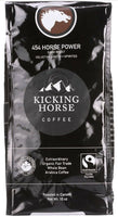 Kicking Horse Coffee, 454 Horse Power, Dark Roast, Whole Bean, 10 oz - Organic