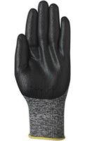 Ansell HyFlex 11801 Gray Nitrile Coated Glove Size 10, 12 Pair