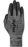 Ansell HyFlex 11801 Gray Nitrile Coated Glove Size 10, 12 Pair